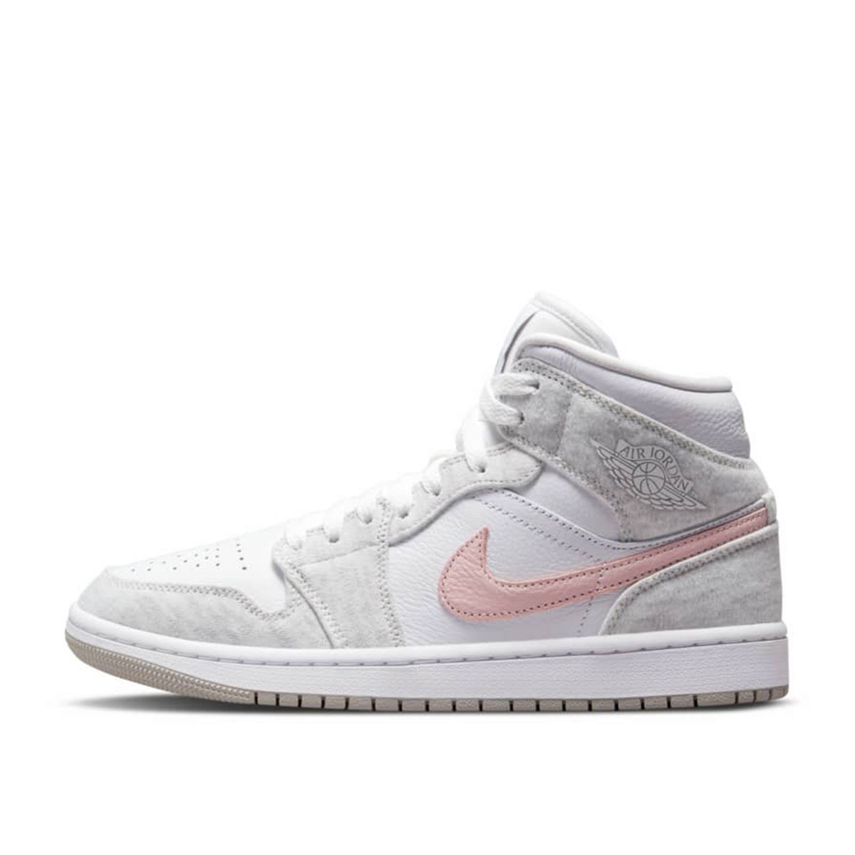 Tenisky a topánky Jordan Air Jordan 1 Mid "Light Iron Ore" Šedá | DN4045-001, 1