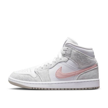 Tenisky a topánky Jordan Air Jordan 1 Mid "Light Iron Ore" Šedá | DN4045-001, 1