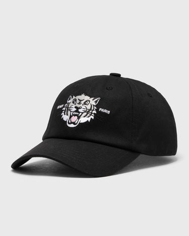Šiltovka KENZO Embroidered Tiger Baseball Cap Čierna | FF58AC621F46.99, 0
