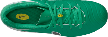 Tenisky a topánky Nike JR LEGEND 10 ACADEMY FG/MG LV8 Zelené | hj7190-300, 3