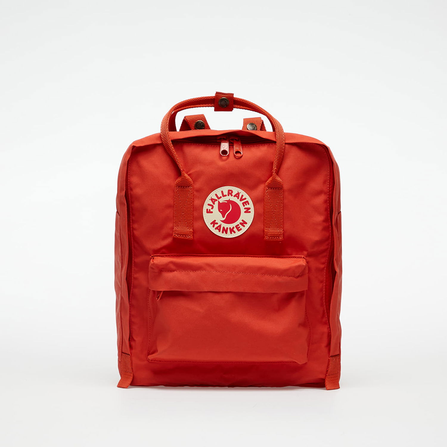 Batoh FJÄLLRÄVEN Kånken Rowan Backpack Červená | F23510-333, 0