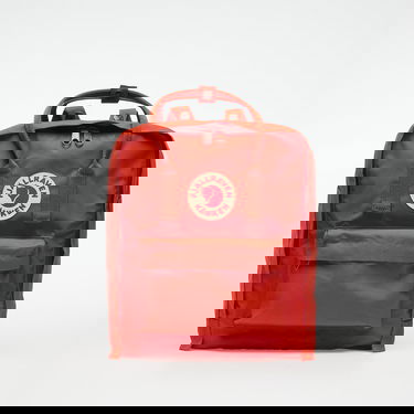 Batoh FJÄLLRÄVEN Kånken Rowan Backpack Červená | F23510-333, 0