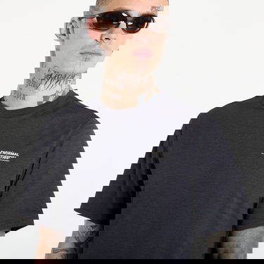 Tričko Pas Normal Studios T-Shirt Balance Čierna | MP2829AO-999, 3