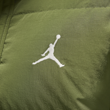 Prešívaná bunda Nike Jordan Essentials Jacket Zelené | FB7313-340, 2
