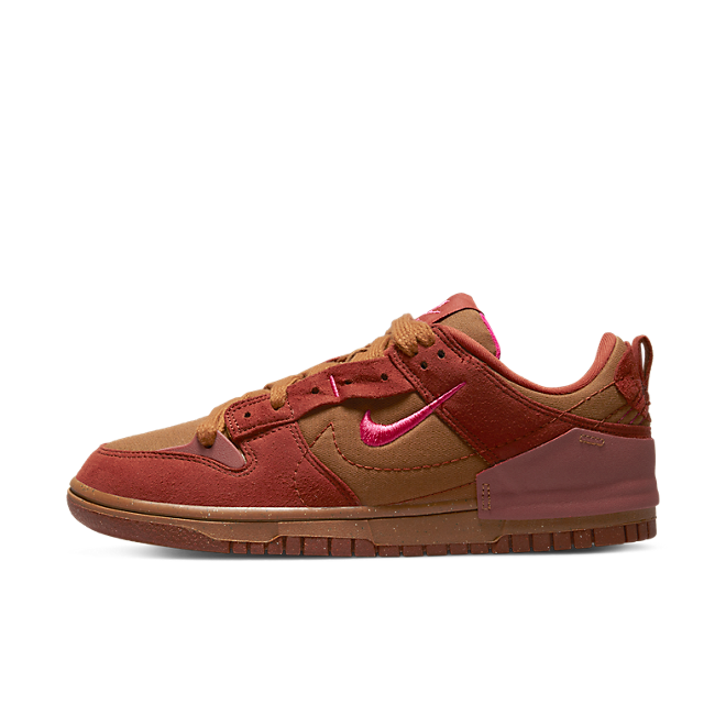 Tenisky a topánky Nike Dunk Low Disrupt 2 "Desert Bronze" Hnedá | DH4402-200, 0