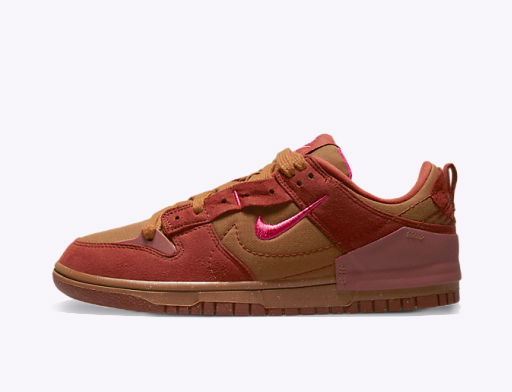 Tenisky a topánky Nike Dunk Low Disrupt 2 "Desert Bronze" Hnedá | DH4402-200