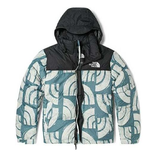 Prešívaná bunda The North Face 1996 Retro Nuptse  Puffer Jacket Modrá | NF0A5IX4-537