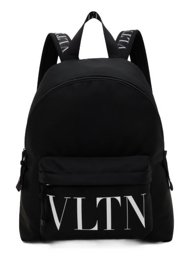 Batoh Valentino Garavani 'VLTN' Nylon Backpack Čierna | 4Y2B0993YHS