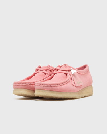 Tenisky a topánky Clarks Wallabee Originals Ružová | 26183809, 2