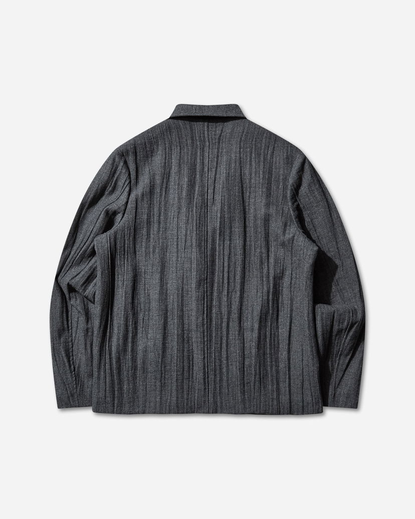 Bunda OUR LEGACY Temp Blazer Šedá | M4250TS 001