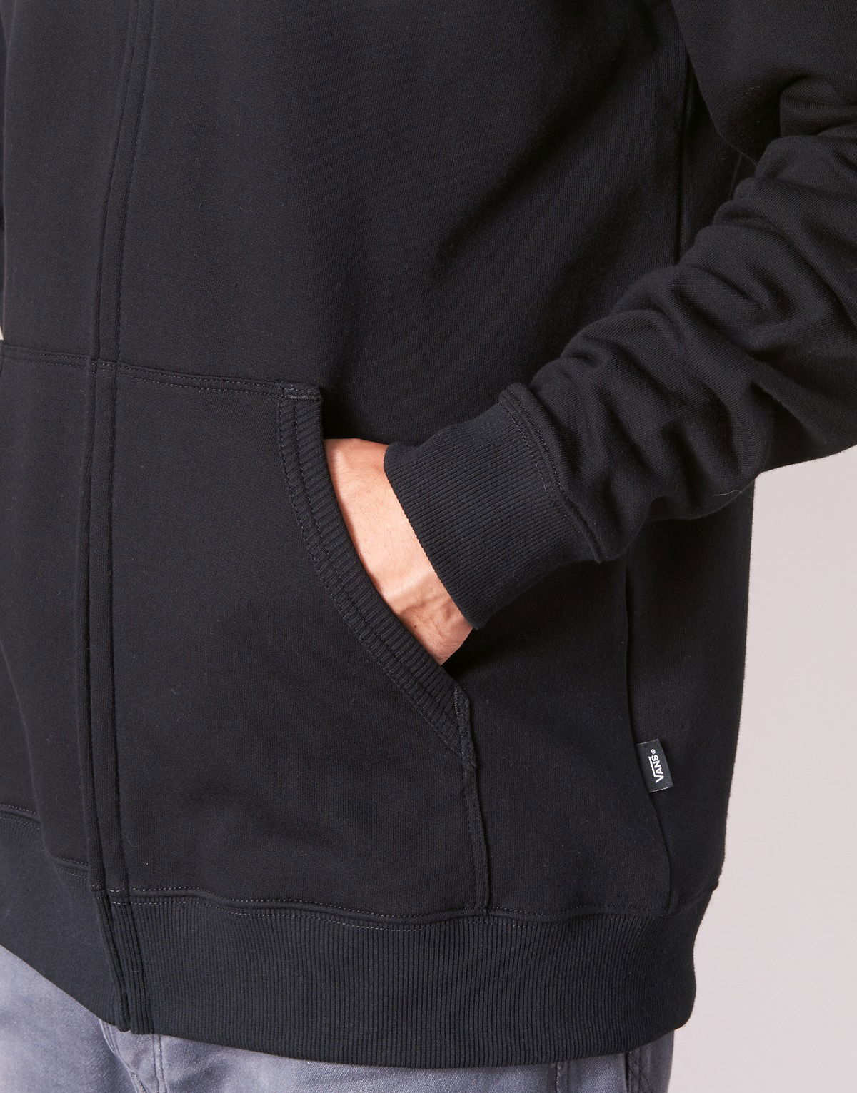 CLASSIC ZIP HOODIE