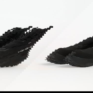 Tenisky a topánky Mammut Aenergy Ultra Mid GTX EUR 43 1/3 Čierna | 3030-05360 Black/ Dark Steel, 5