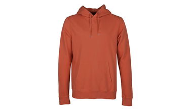 Mikina Colorful Standard Classic Organic Hood Oranžová | CS1006-DA, 1