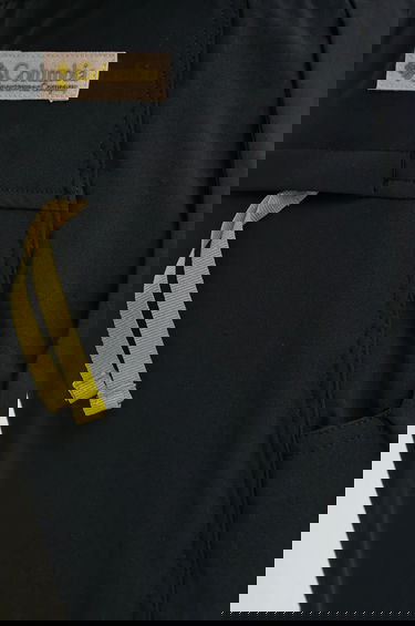 Cargo nohavice Columbia Wallowa Softshell Cargo Pants Čierna | 2090841, 5
