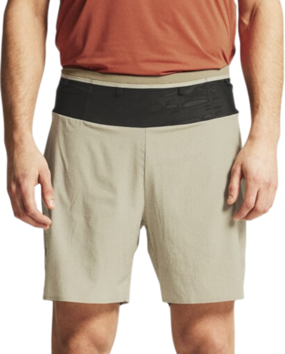 Šortky Craft Craft Pro Trail 2-in-1 Shorts Béžová | 1914615-608000, 0