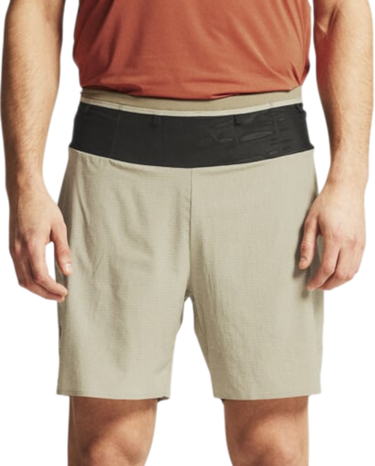 Šortky Craft Craft Pro Trail 2-in-1 Shorts Béžová | 1914615-608000, 0