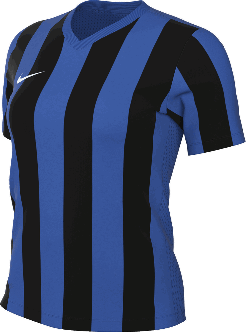 Dres Nike Nike Striped Division V Jersey Modrá | fz9339-463