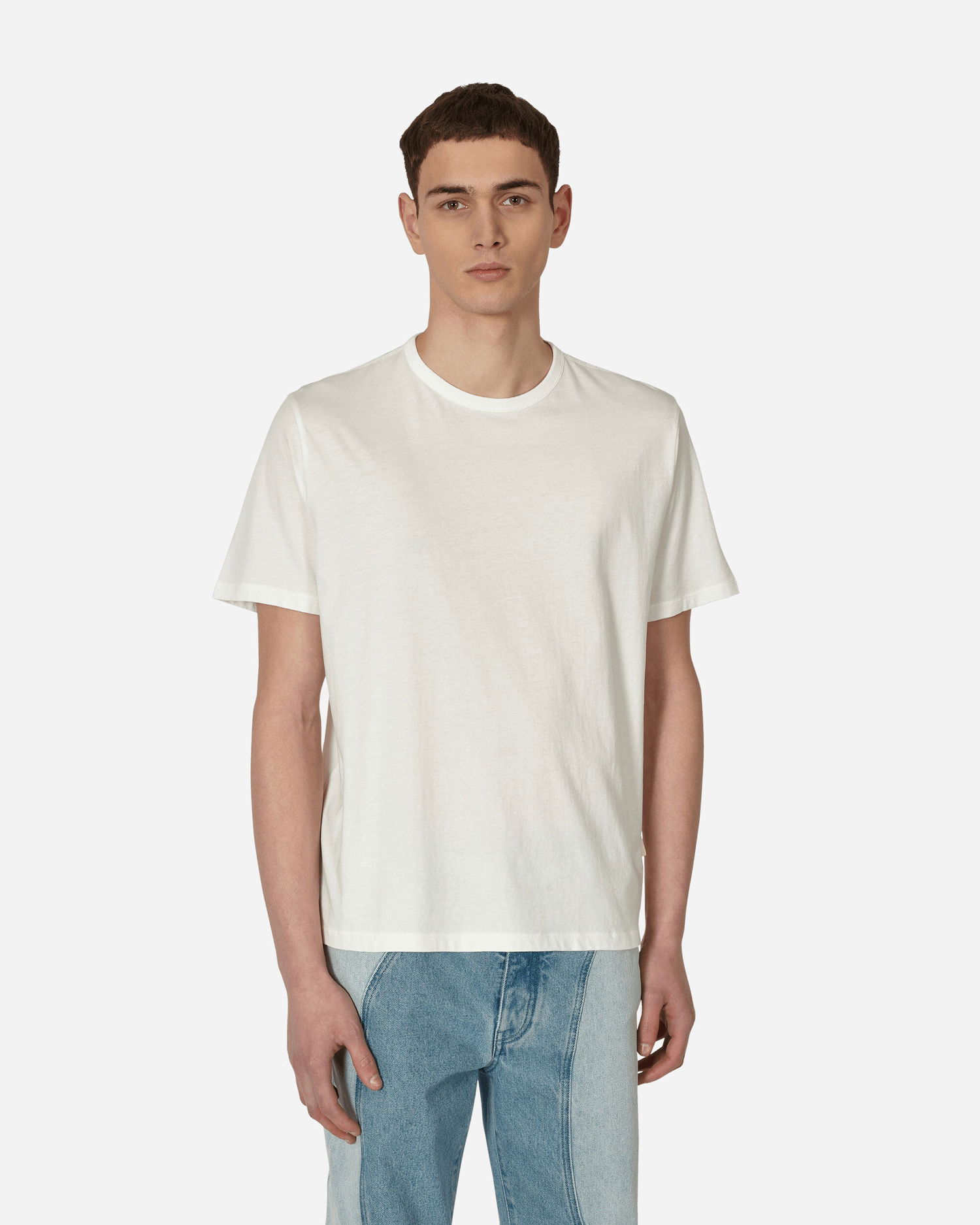 Tričko OUR LEGACY New Box T-Shirt Béžová | M2206NW 001, 0
