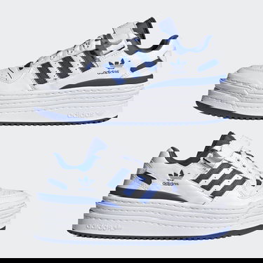 Tenisky a topánky adidas Originals Triple Platforum Low Biela | H05049, 6