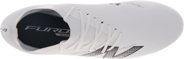 Tenisky a topánky New Balance Furon Team V8 FG Biela | sf3f-wg8, 3