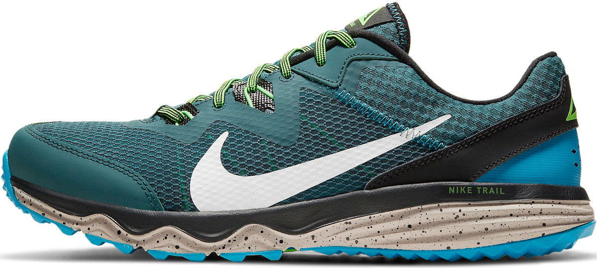 Tenisky a topánky Nike Juniper Trail Zelené | cw3808-301, 0