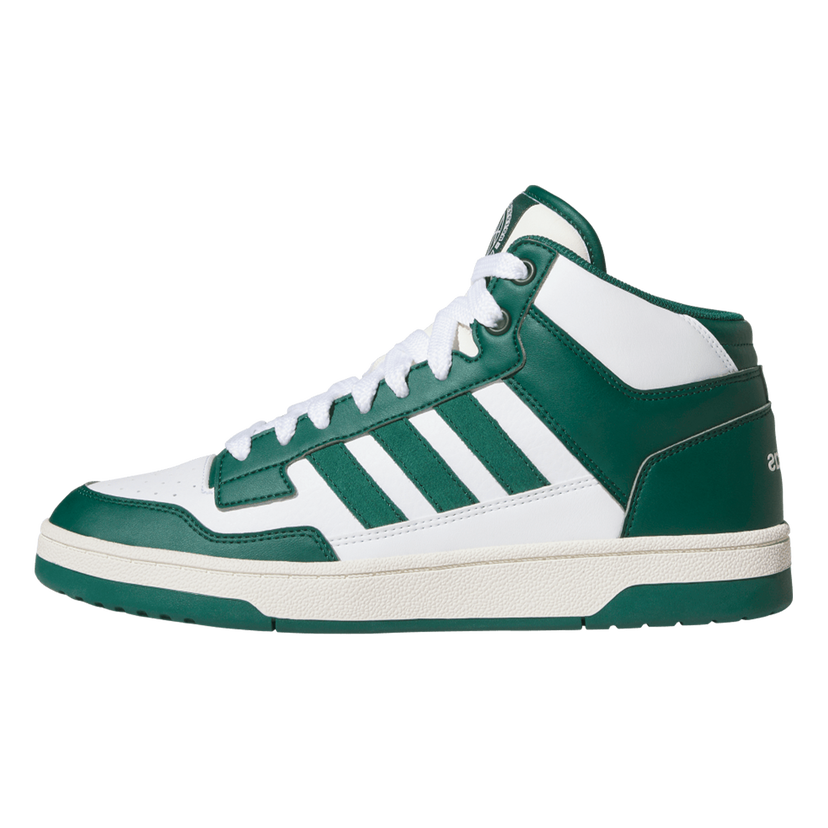 Tenisky a topánky adidas Performance RAPID COURT MID Zelené | JP5869
