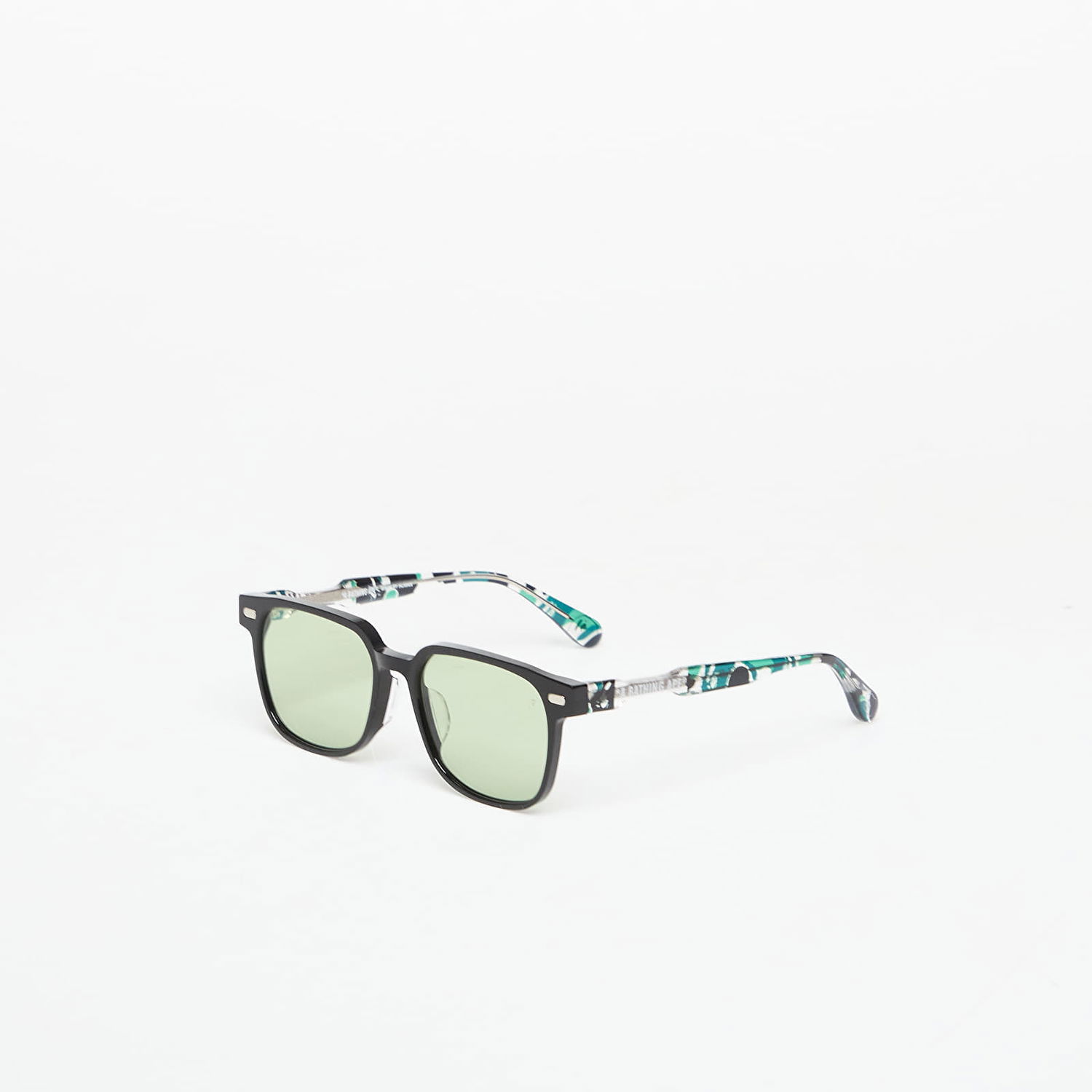 Slnečné okuliare BAPE Sunglasses 2 Čierna | 001GLL201313MBLK, 1