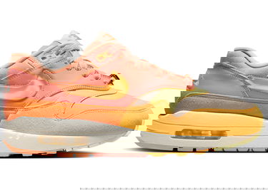 Tenisky a topánky Nike Air Max 1 Puerto Rico Orange Frost Oranžová | FD6955-800, 0