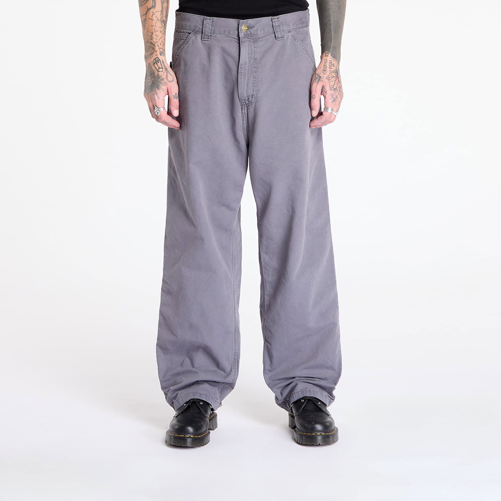 Pants OG Single Knee Pant Graphite Stone Dyed S