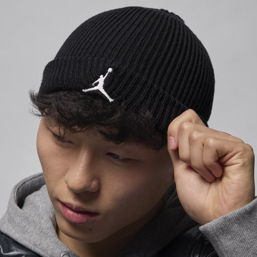 Kulicha Jordan Beanie Čierna | FZ2055-010, 1