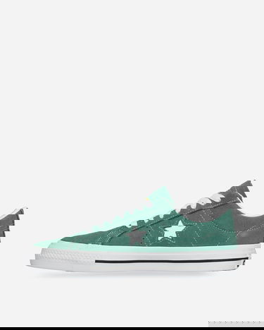 Tenisky a topánky Converse One Star Pro Zelené | A07618C, 3