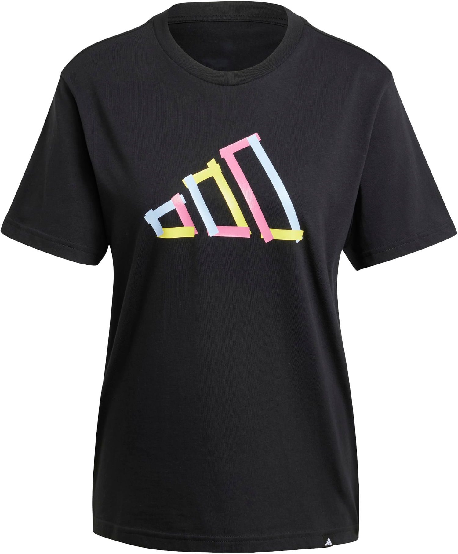 Tričko adidas Originals Fill Graphic Tee Čierna | jn9087, 1