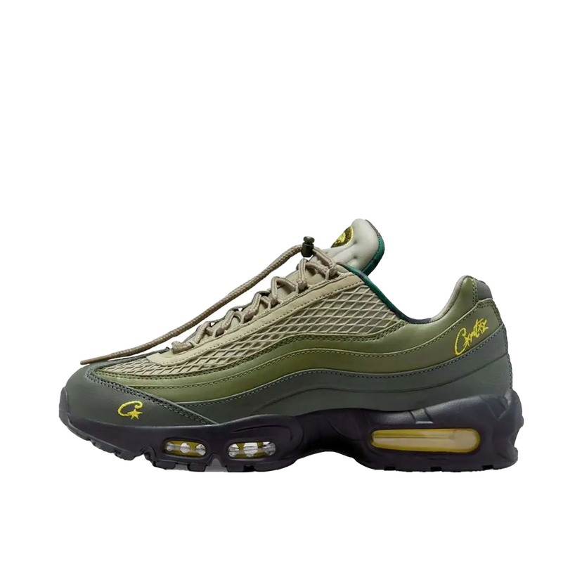 Tenisky a topánky Nike Corteiz x Air Max 95 Zelené | FB2709-300