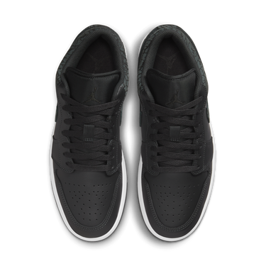 Tenisky a topánky Jordan Air Jordan 1 Low "Black Elephant" Čierna | FB9907-001, 2