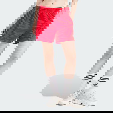 Šortky adidas Originals Firebird Shorts Červená | IP2957, 1