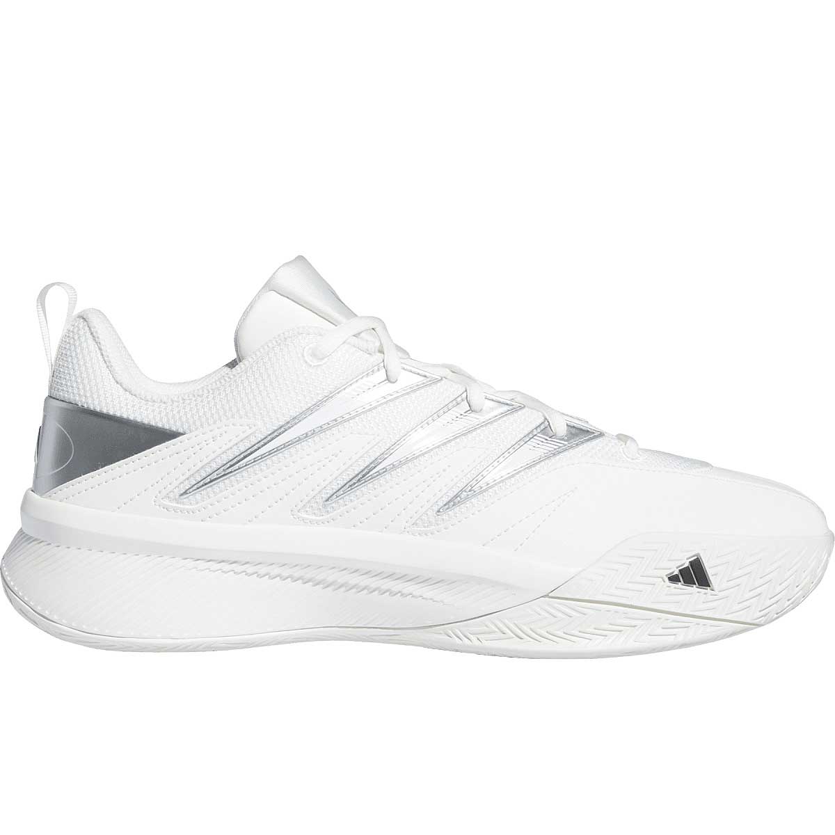Tenisky a topánky adidas Performance DAME CERTIFIED 3 Biela | IH8468, 0