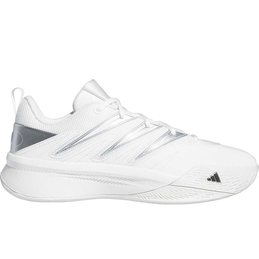 Tenisky a topánky adidas Performance DAME CERTIFIED 3 Biela | IH8468