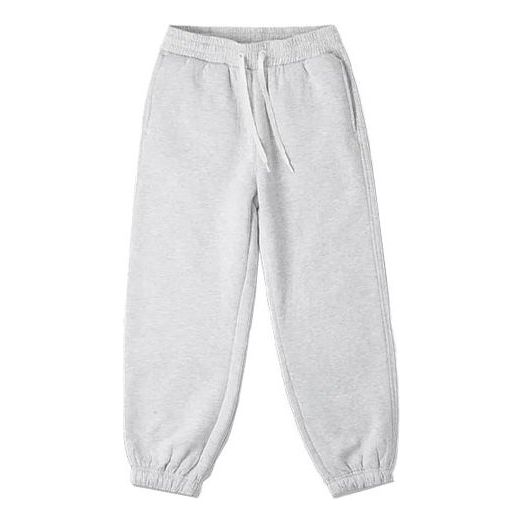 Tepláky Converse Chevron Logo Sweatpants Šedá | 10027003-A01, 0