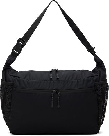 Taška cez rameno Snow Peak Snow Peak Everyday Use Middle Shoulder Bag Čierna | AC-25SU403, 0