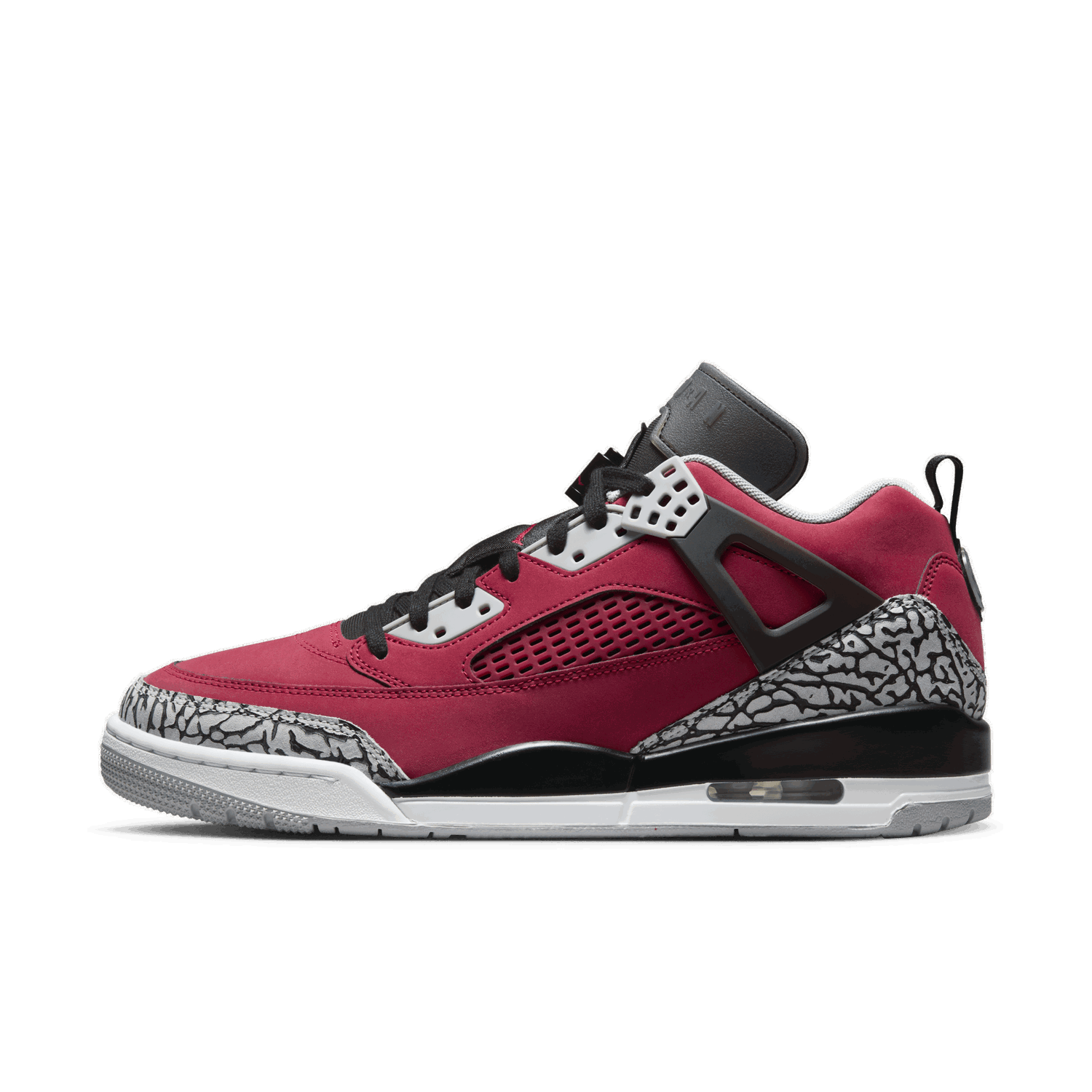 Tenisky a topánky Jordan Jordan Spizike Low Červená | FQ1759-600, 0