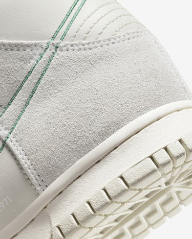 Tenisky a topánky Nike Dunk High SE "First Use Pack - Green Noise" GS Šedá | DD0733-001, 5