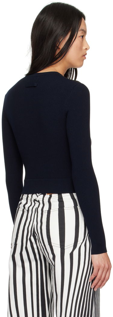Tričko Jean Paul Gaultier Striped T-Shirt Navy | 24/30-F-PL067B-M064-590100, 2