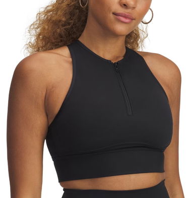 Tielko Under Armour Under Armour Meridian Zip Tank Top Čierna | 6000361-001, 0
