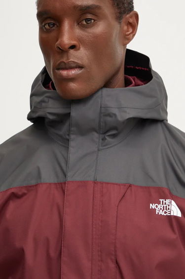 Vetrovka The North Face Quest Triclimate Three-In-One Outdoor Jacket Červená | NF0A3YFH7OK1, 5
