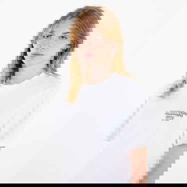 Tričko Carhartt WIP S/S Alumni T-Shirt XXL Biela | I035207.02XX, 5