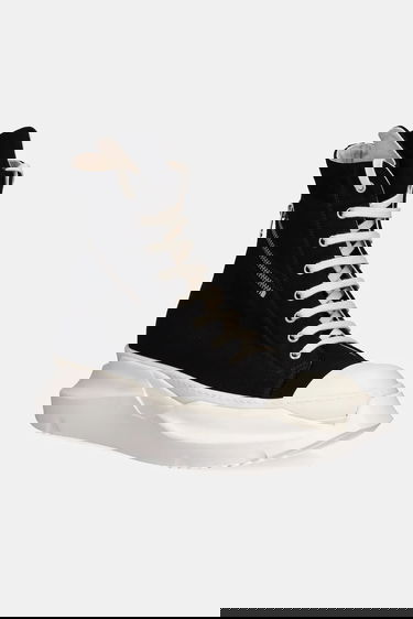 Tenisky a topánky Rick Owens Rick Owens DRKSHDW Cargo Abstract High-Top Čierna | DU02E7841.DO, 0