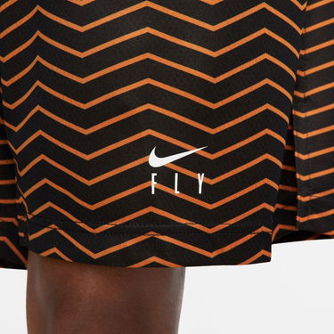 Šortky Nike Dri-FIT Seasonal Basketball Shorts Hnedá | DX0557-815, 4