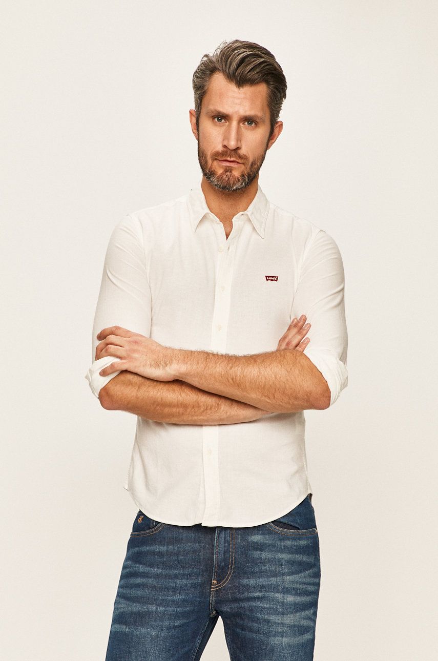 Košeľa Levi's ® Shirt Biela | 86625.0002, 0
