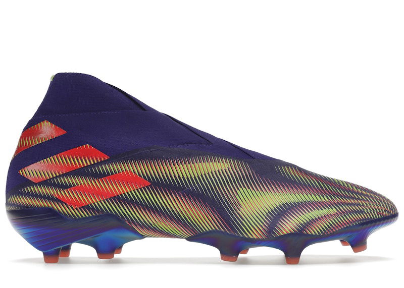 Tenisky a topánky adidas Performance Nemeziz+ FG Precision to Blur Fialová | EH0761, 0