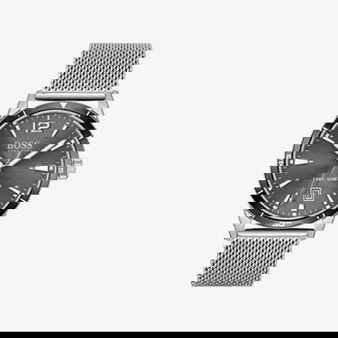 Hodinky BOSS Wrist Watch Drifter Šedá | 1513900, 0